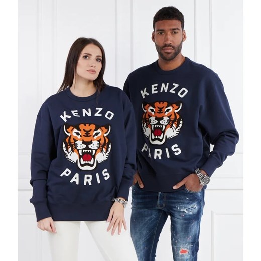 Kenzo Bluza | Oversize fit ze sklepu Gomez Fashion Store w kategorii Bluzy męskie - zdjęcie 169910953