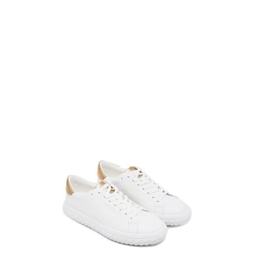 Buty sportowe damskie Michael Kors sneakersy skórzane 