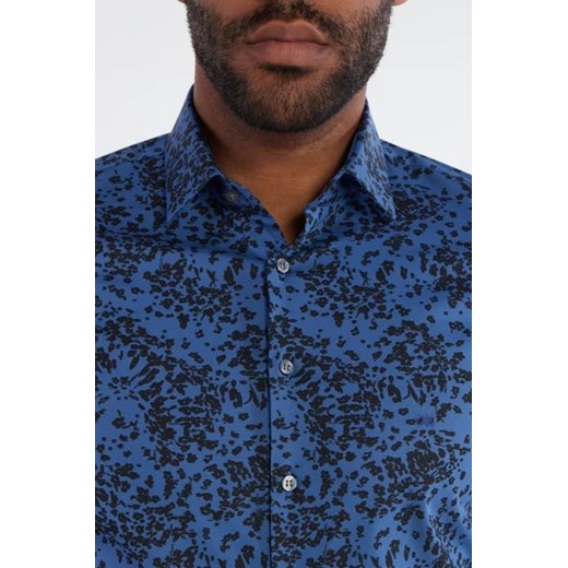 Koszula męska Calvin Klein z elastanu 
