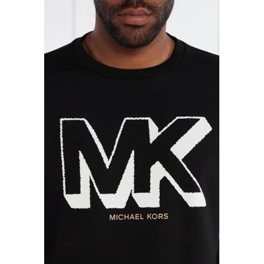 Bluza męska Michael Kors czarna 