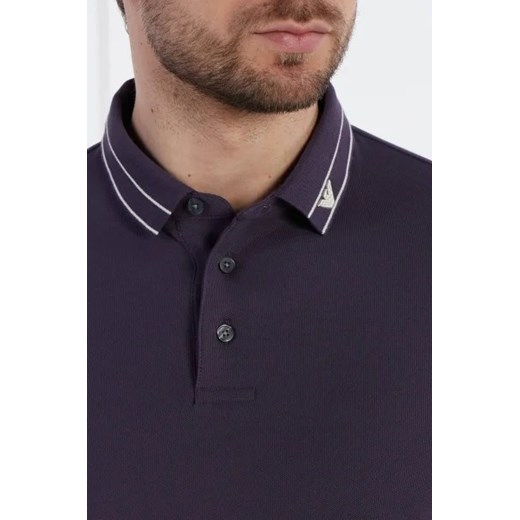 T-shirt męski Emporio Armani z krótkim rękawem