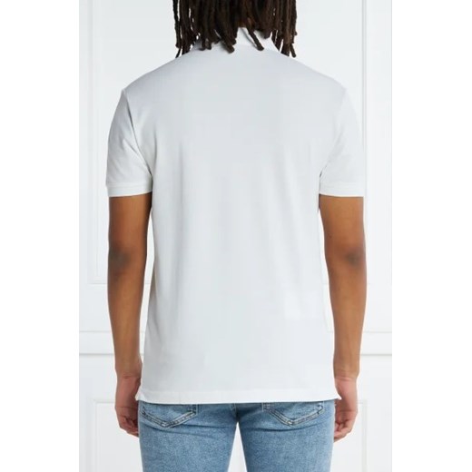 CALVIN KLEIN JEANS Polo MONOLOGO | Regular Fit XXL Gomez Fashion Store wyprzedaż
