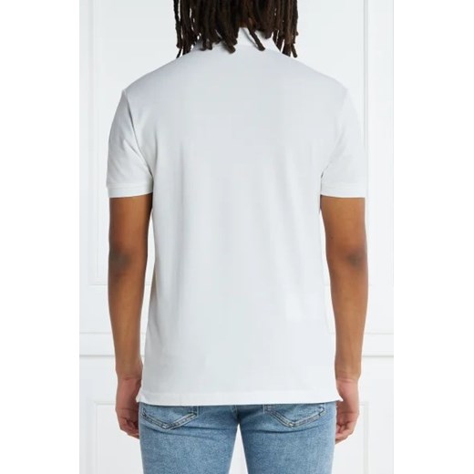 T-shirt męski Calvin Klein z krótkim rękawem biały 