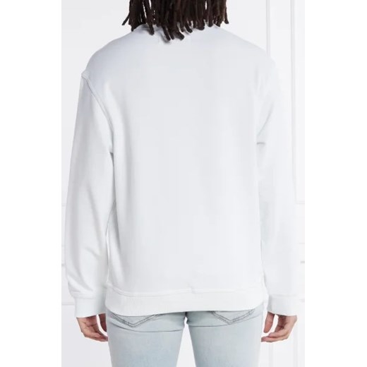 CALVIN KLEIN JEANS Bluza MONOGRAM ECHO | Regular Fit XL wyprzedaż Gomez Fashion Store