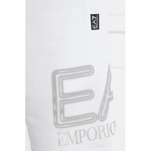 EA7 Szorty | Regular Fit XXL Gomez Fashion Store
