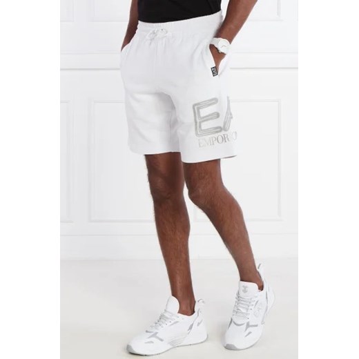 EA7 Szorty | Regular Fit XL Gomez Fashion Store