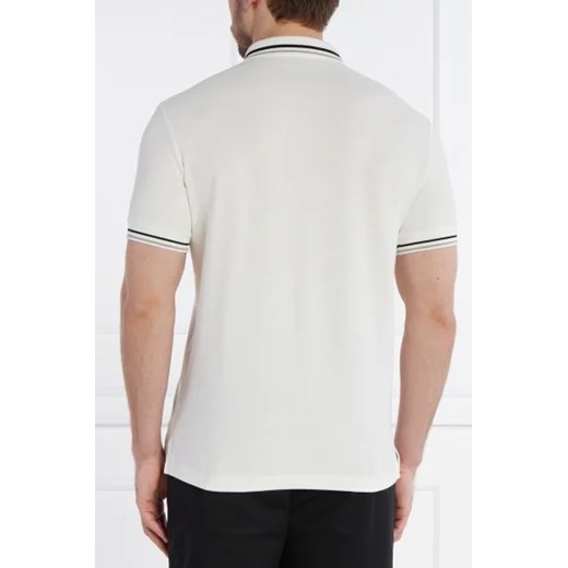 T-shirt męski Emporio Armani z krótkimi rękawami