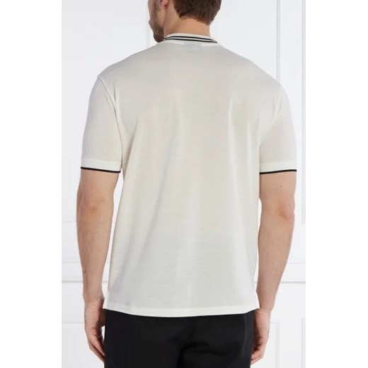 Emporio Armani Polo | Slim Fit Emporio Armani S Gomez Fashion Store okazyjna cena