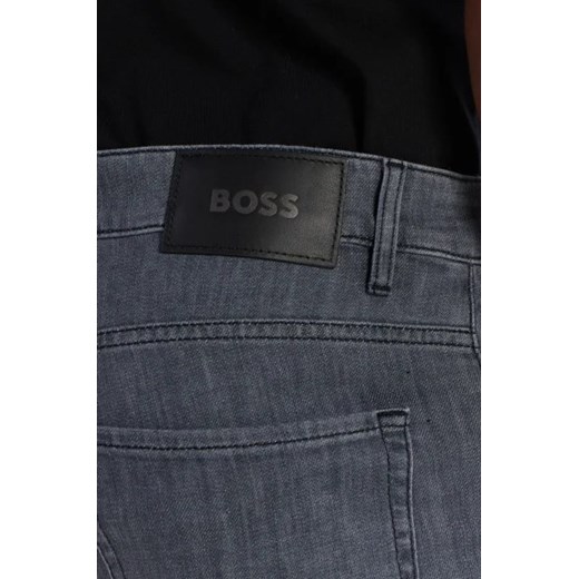Jeansy męskie BOSS HUGO 