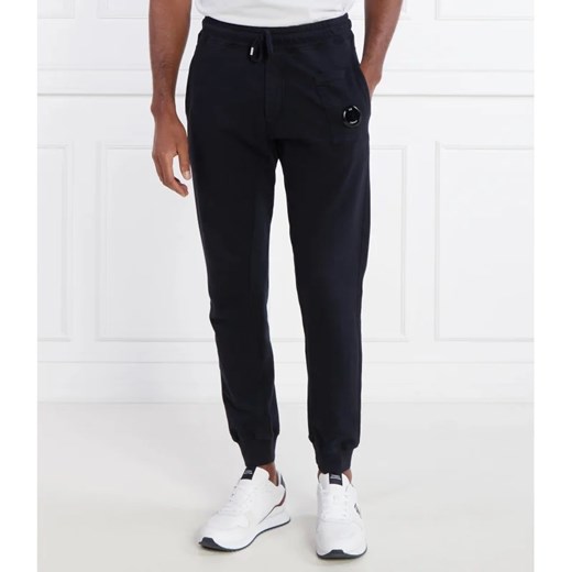 C.P. Company Spodnie dresowe | Regular Fit ze sklepu Gomez Fashion Store w kategorii Spodnie męskie - zdjęcie 169911554