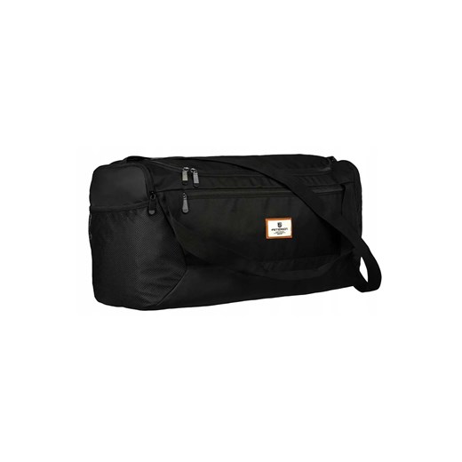 Sportowa, podróżna torba czarna unisex  — Peterson ze sklepu 5.10.15 w kategorii Torby podróżne - zdjęcie 169960402