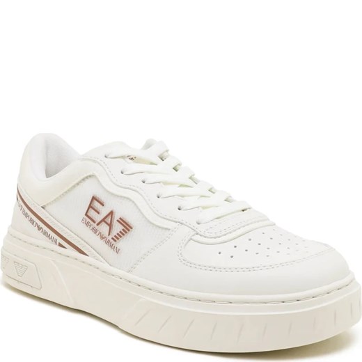 EA7 Sneakersy 42 okazyjna cena Gomez Fashion Store
