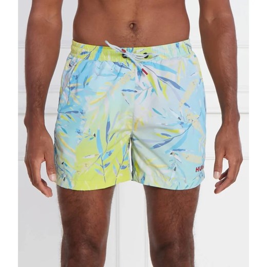 Hugo Bodywear Szorty kąpielowe CALALA | Regular Fit ze sklepu Gomez Fashion Store w kategorii Kąpielówki - zdjęcie 169960554