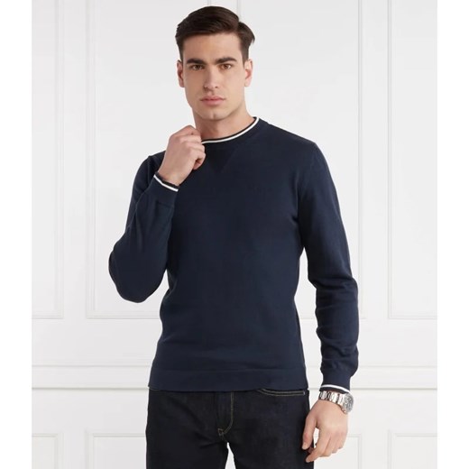 Pepe Jeans London Sweter MIKE | Regular Fit ze sklepu Gomez Fashion Store w kategorii Swetry męskie - zdjęcie 169960562