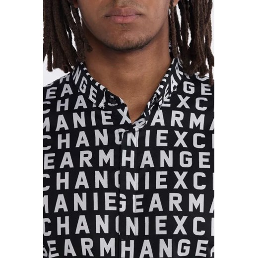 Armani Exchange Koszula | Slim Fit Armani Exchange XXL Gomez Fashion Store