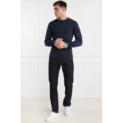 Pepe Jeans London Sweter MIKE | Regular Fit L Gomez Fashion Store wyprzedaż