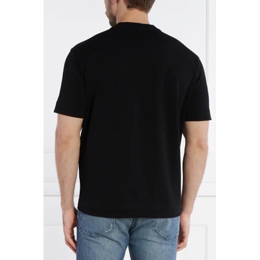 Emporio Armani T-shirt | Regular Fit Emporio Armani XXL Gomez Fashion Store okazja