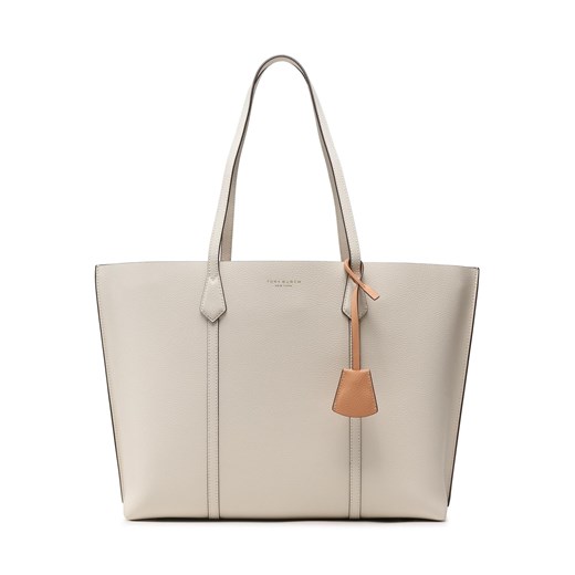 Torebka Tory Burch Perry Triple-Compartment Tote 81932 New Ivory 104 Tory Burch one size eobuwie.pl