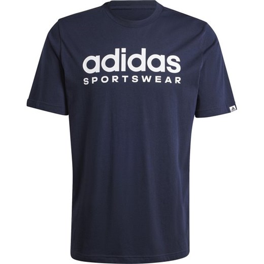 Koszulka męska Graphic Adidas ze sklepu SPORT-SHOP.pl w kategorii T-shirty męskie - zdjęcie 169963760