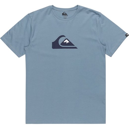 Koszulka męska Comp Logo Quiksilver ze sklepu SPORT-SHOP.pl w kategorii T-shirty męskie - zdjęcie 169963812