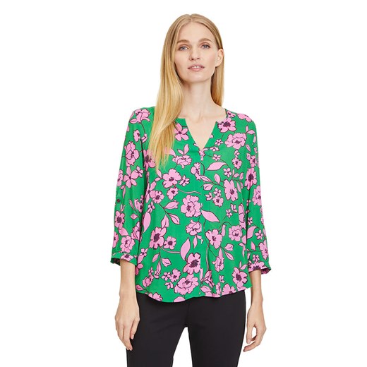 CARTOON Bluzka w kolorze zielono-różowym ze sklepu Limango Polska w kategorii Bluzki damskie - zdjęcie 169965242