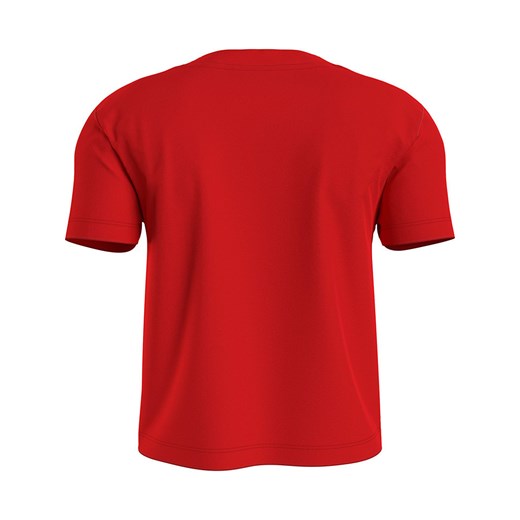 Calvin Klein Koszulka w kolorze czerwonym Calvin Klein XS okazja Limango Polska