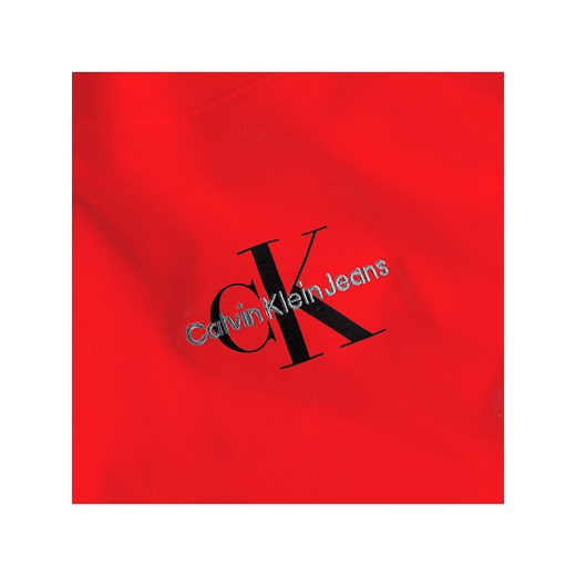Calvin Klein Koszulka w kolorze czerwonym Calvin Klein XL Limango Polska okazja
