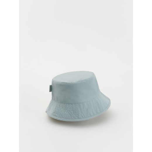 Reserved - Dwustronny kapelusz - ciemnoszary ze sklepu Reserved w kategorii Czapki dziecięce - zdjęcie 169965944