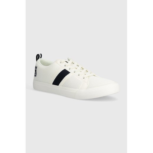 Helly Hansen sneakersy  BERGE VIKING 2 kolor biały 11910 ze sklepu ANSWEAR.com w kategorii Trampki męskie - zdjęcie 169967240