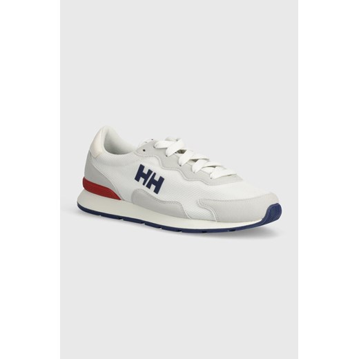 Helly Hansen sneakersy  FURROW 2 kolor biały 11996 ze sklepu ANSWEAR.com w kategorii Buty sportowe męskie - zdjęcie 169967250