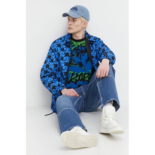 Jeansy męskie Hugo Blue