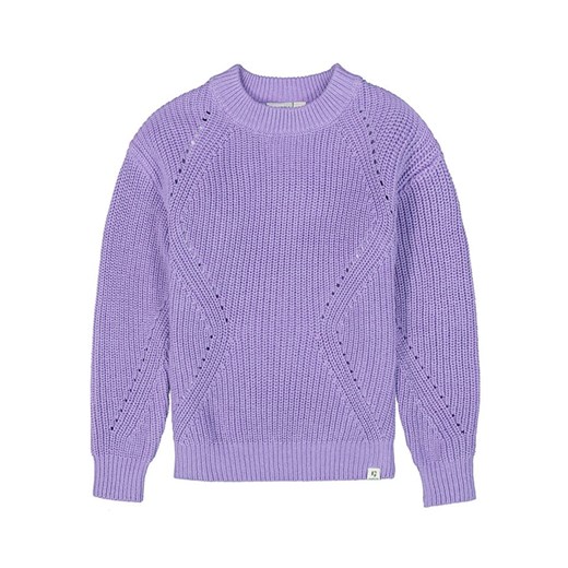 Garcia Sweter w kolorze fioletowym ze sklepu Limango Polska w kategorii Swetry dziewczęce - zdjęcie 169972492