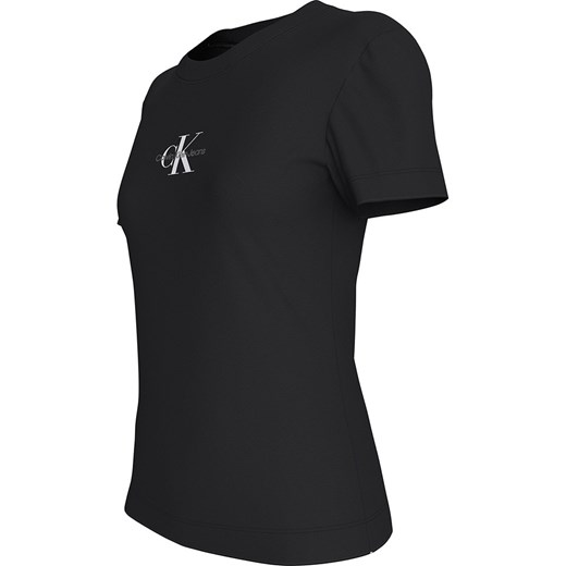 Calvin Klein Koszulka w kolorze czarnym Calvin Klein XS okazyjna cena Limango Polska