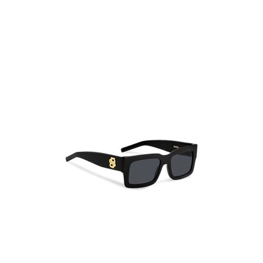 Boss Okulary przeciwsłoneczne 1654/S 206844 Czarny ze sklepu MODIVO w kategorii Okulary przeciwsłoneczne damskie - zdjęcie 169974050