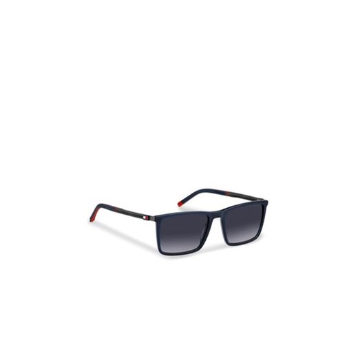 Tommy Hilfiger Okulary przeciwsłoneczne 2077/S 206818 Granatowy ze sklepu MODIVO w kategorii Okulary przeciwsłoneczne męskie - zdjęcie 169974471