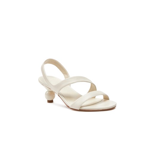 Sandały damskie Max Mara eleganckie