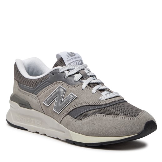 Sneakersy New Balance CM997HCA Szary New Balance 40.5 eobuwie.pl