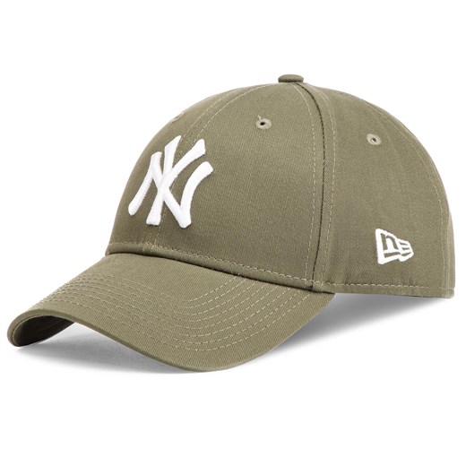 Czapka z daszkiem New Era Leag Esnl 940 Neyya 80636010 Zielony New Era OSFM eobuwie.pl
