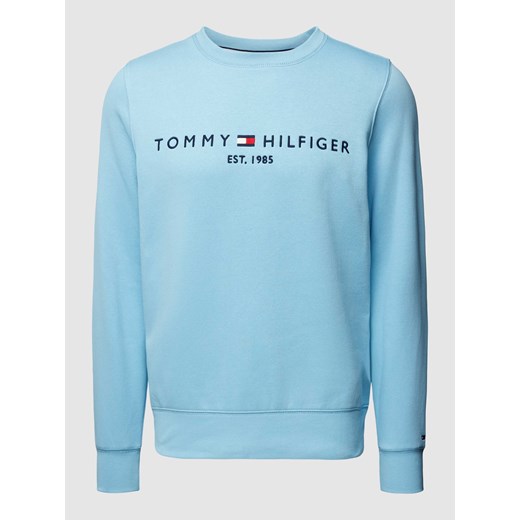 Bluza z wyhaftowanym logo Tommy Hilfiger XXXL Peek&Cloppenburg 
