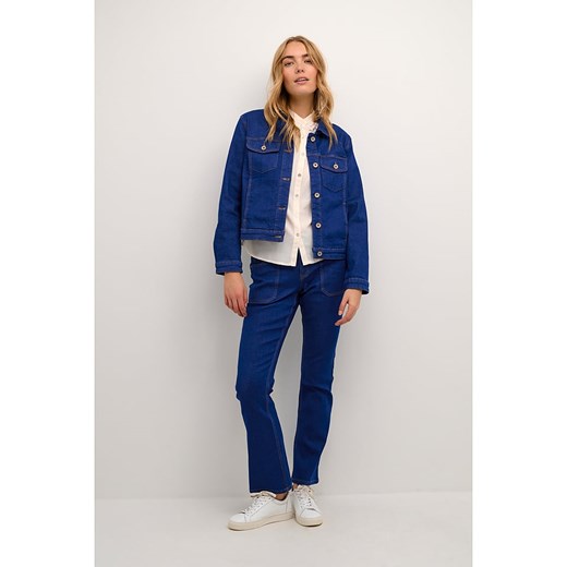 Cream Dżinsy - Flare fit - w kolorze niebieskim Cream W32/L32 promocja Limango Polska