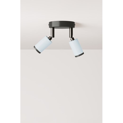 H & M - Lampa Ścienna Z 2 Reflektorkami - Turkusowy ze sklepu H&M w kategorii Lampy sufitowe - zdjęcie 169992284