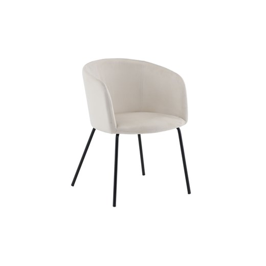 H & M - Berit Chair - Biały H & M One Size H&M