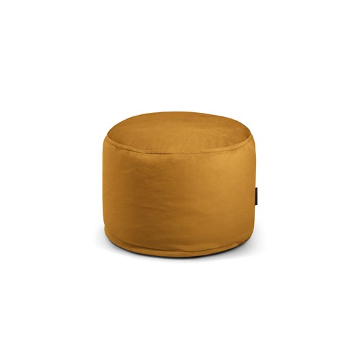 H & M - Puf Mini Barcelona - Żółty ze sklepu H&M w kategorii Pufy i siedziska - zdjęcie 169992504
