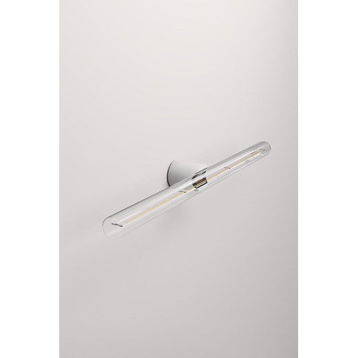 H & M - Lampa Ścienna Z Żarówką Liniową - Biały ze sklepu H&M w kategorii Lampy ścienne - zdjęcie 169992554