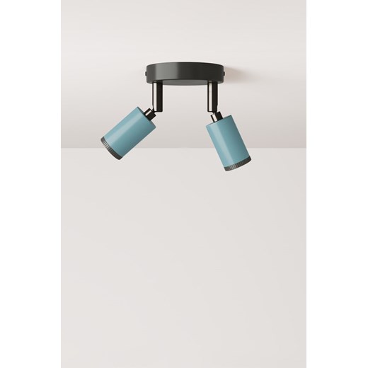 H & M - Lampa Ścienna Z 2 Reflektorkami - Niebieski ze sklepu H&M w kategorii Lampy sufitowe - zdjęcie 169992643