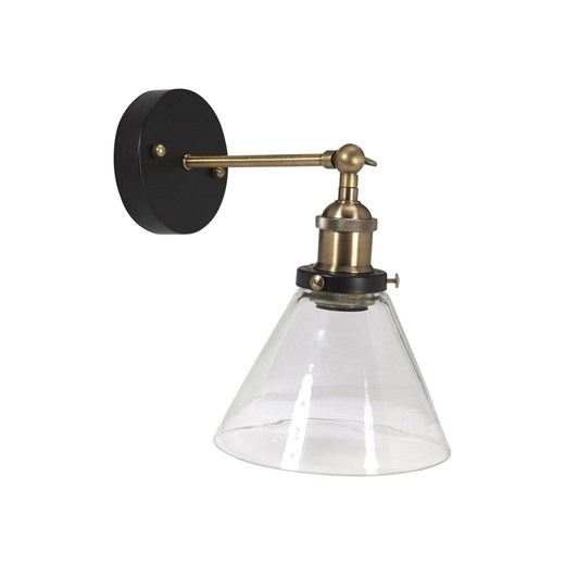 H & M - Lampa Ścienna Lambda 18cm - Czarny ze sklepu H&M w kategorii Lampy ścienne - zdjęcie 169992654