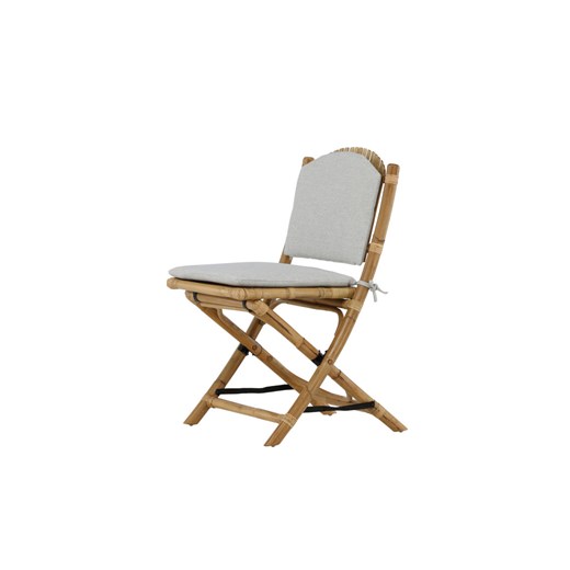H & M - Cane Krzesło - Brązowy ze sklepu H&M w kategorii Krzesła ogrodowe - zdjęcie 169992694