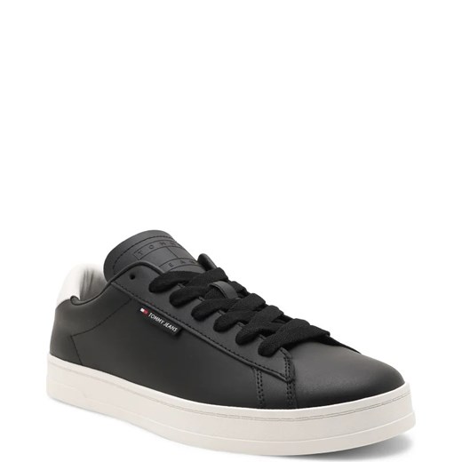 Buty sportowe męskie Tommy Jeans z tworzywa sztucznego