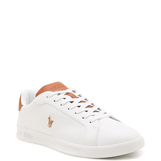 Buty sportowe męskie Polo Ralph Lauren białe 