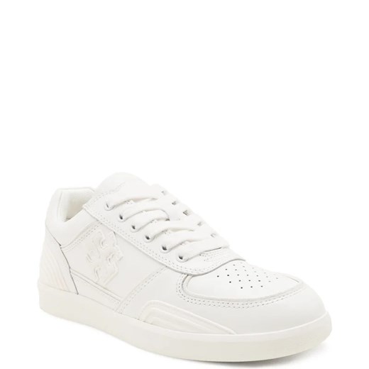 TORY BURCH Skórzane sneakersy Tory Burch 41 Gomez Fashion Store